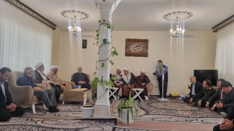 تصاویر / سفر رئیس دادگاه عالی انتظامی قضات کشور به نهاوند