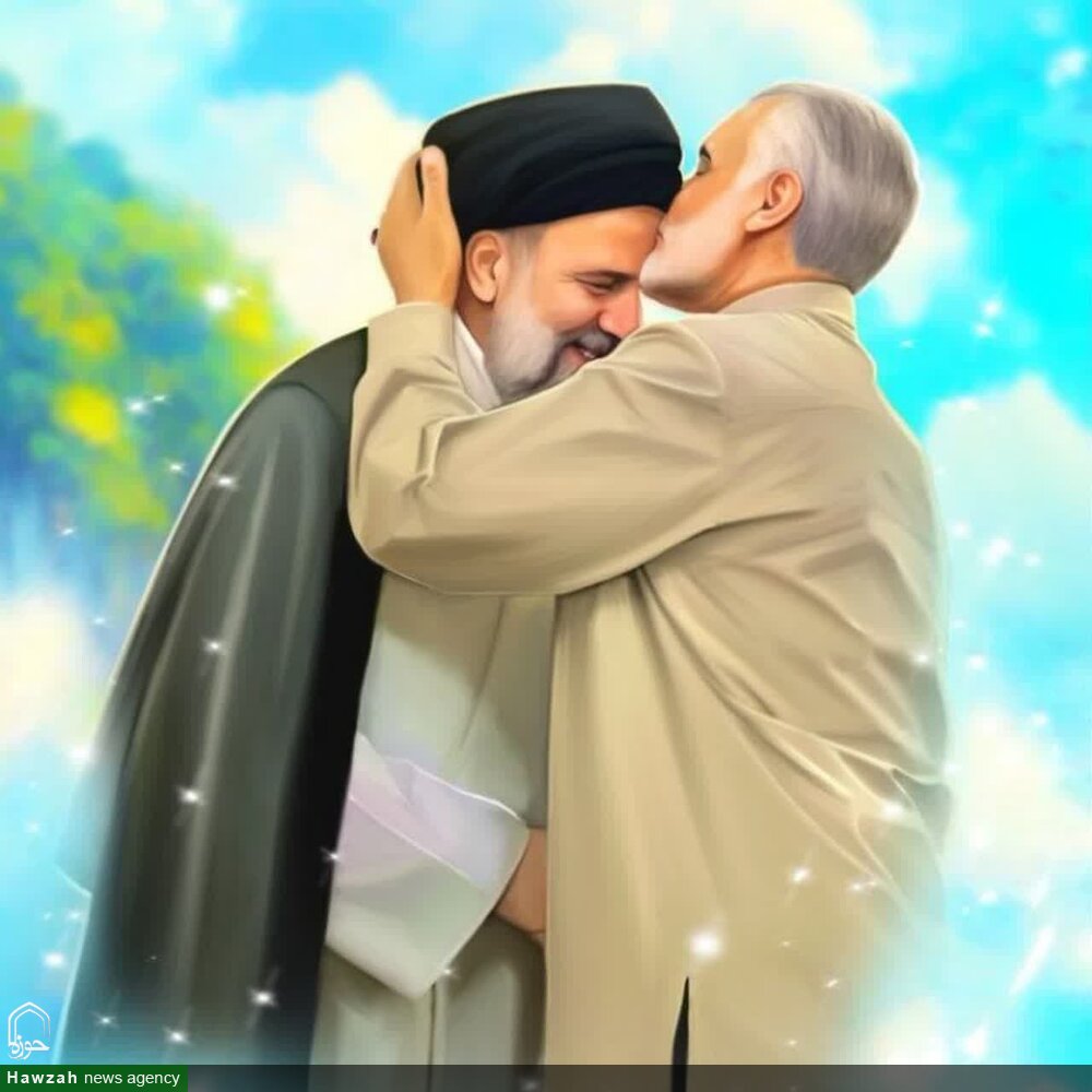 شهید رئیسی خستگی ناپذیر و دارای روحیه جهادی بود