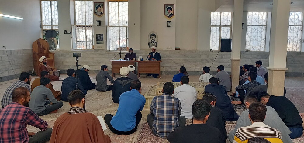 فیلم | نشست «تبیین تبلیغ بین‌الملل، روش‌ها و ظرفیت‌ها» در کاشان