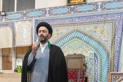 شهید رئیسی الگوی اخلاص و خدمتگزاری بود