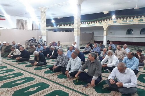 شهید رئیسی الگوی اخلاص و خدمتگزاری بود