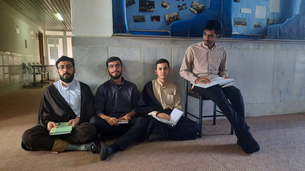 امتحان شفاهی پایه‌های اول تا ششم