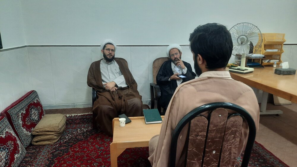 امتحان شفاهی پایه‌های اول تا ششم