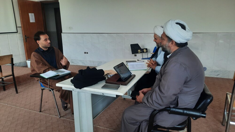 امتحان شفاهی پایه‌های اول تا ششم