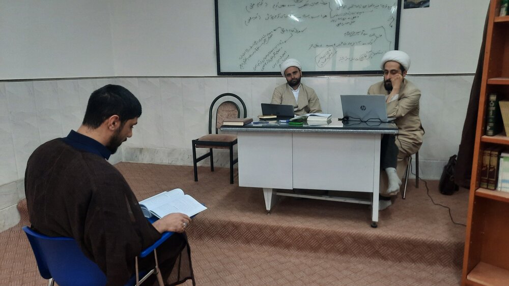 امتحان شفاهی پایه‌های اول تا ششم