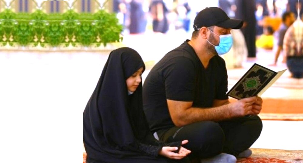 نقش پدر در نگرش مثبت دختر به خانواده همسر