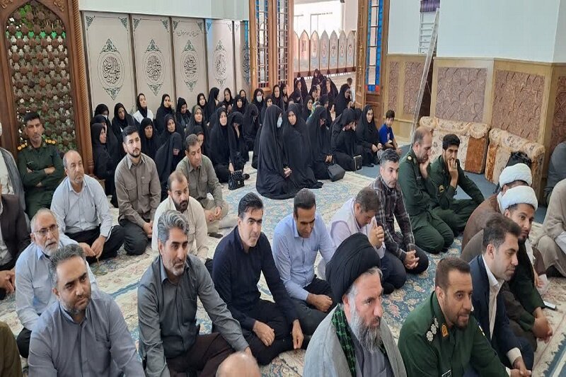 شهید رئیسی نمونه کامل یک مدیر مردمی، جهادی و ضد فساد بود