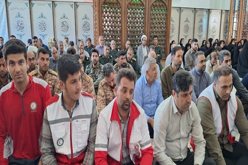 شهید رئیسی نمونه کامل یک مدیر مردمی، جهادی و ضد فساد بود