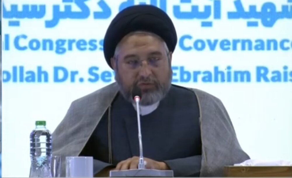 شهید رئیسی با سیره علوی، مردم‌داری را محور حکمرانی خود قرار داد