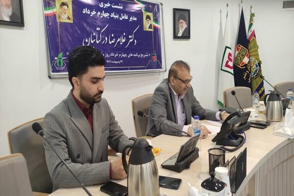 درکتانیان: روایت ایستادگی، امروز از دزفول تا غزه شنیده می‌شود