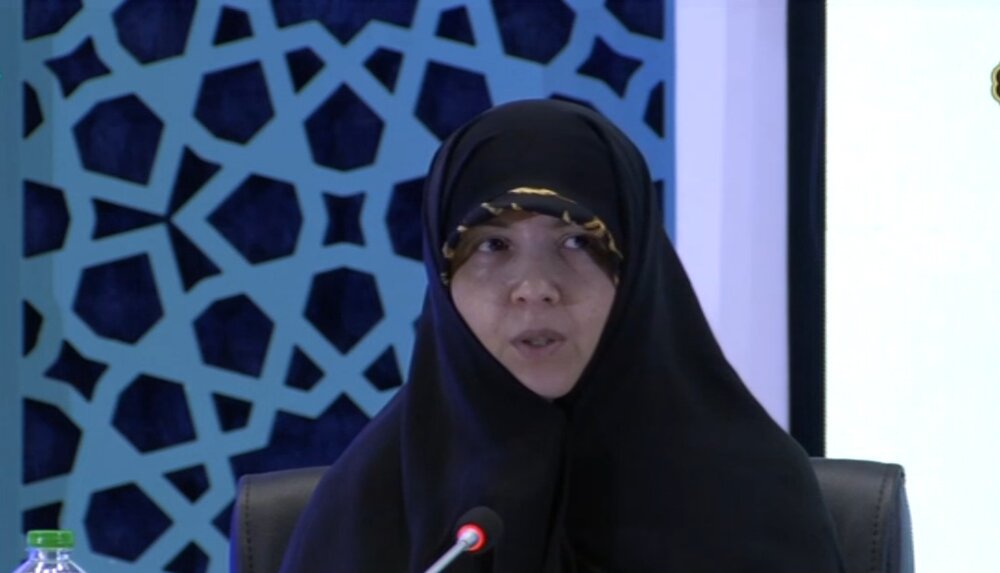 بانوان جبهه مقاومت روایت زنده ایمان، آگاهی و ایستادگی هستند