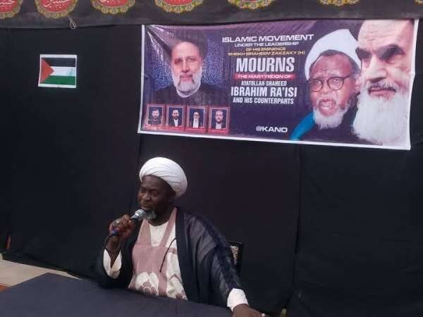 Commemoration ceremony of martyr Raeisi held in Nigeria