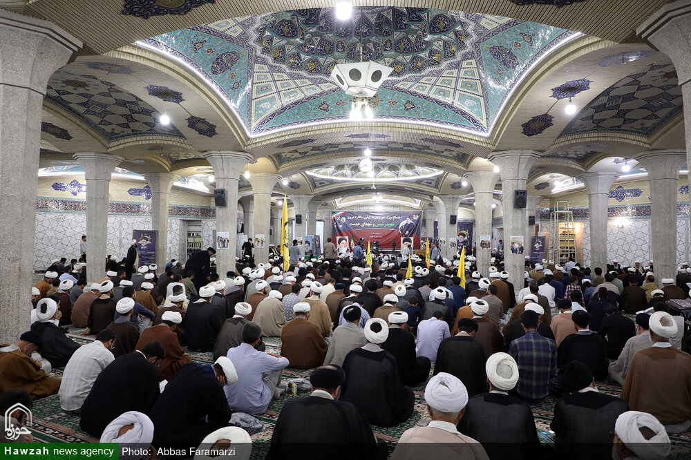 آیتالله اراکی: شهید رئیسی الگویی زنده از مدیریت اسلامی است/ پنج اصل مدیریتی شهید جمهور