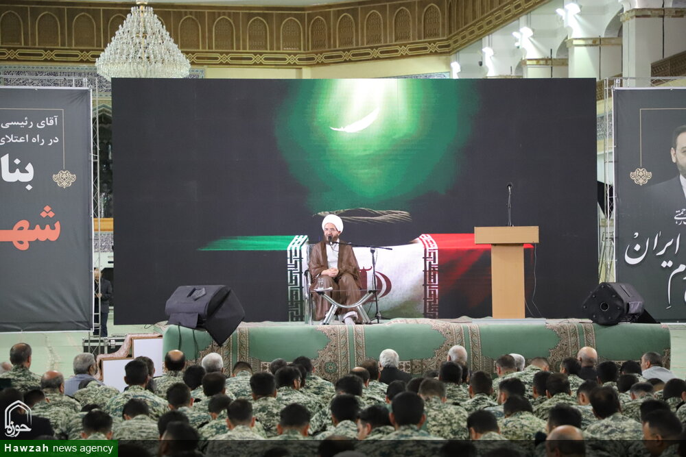 مکتب آل‌هاشم باید در کشور تدریس شود/ شهید رئیسی الگوساز حکمرانی در تراز انقلاب اسلامی بود