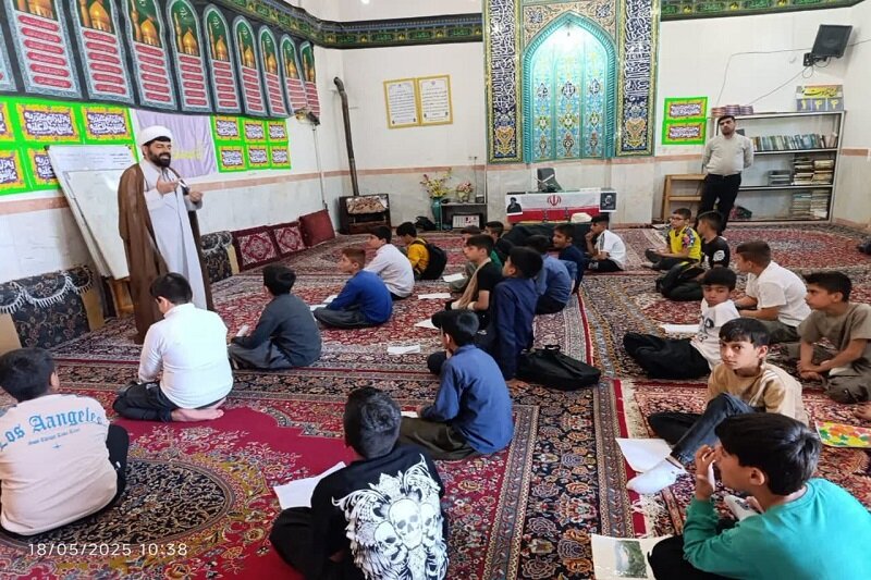 «چله خدمت» ادامه راه شهید رئیسی است+ عکس