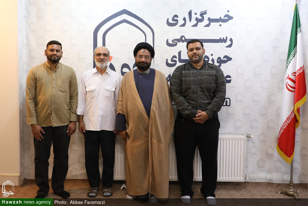 رئیس مجلس علمای هند: احیای معارف اهلبیت(ع) و هویت دینی، ضرورتی راهبردی برای جامعه هند است