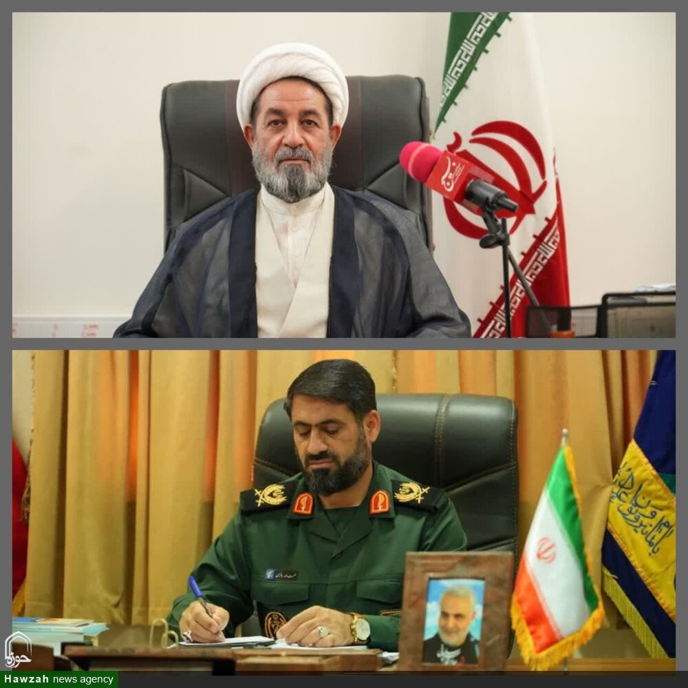 پیام فرمانده سپاه و مسئول نمایندگی ولی فقیه در سپاه لرستان به مناسبت سالگرد شهید رئیسی و همراهانش