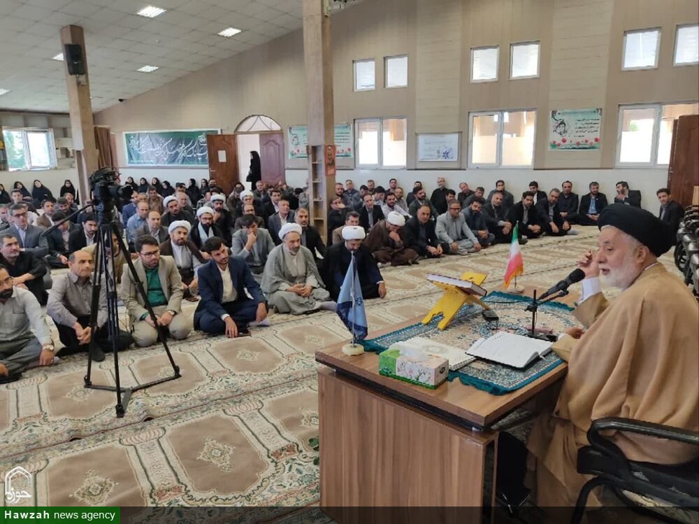 قضاوت، شغل انبیاء و رسالتی سنگین در مبارزه با ظلم است