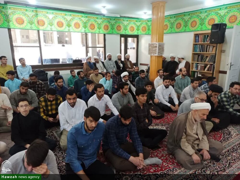 شهید رئیسی یک عالم تراز انقلاب بود