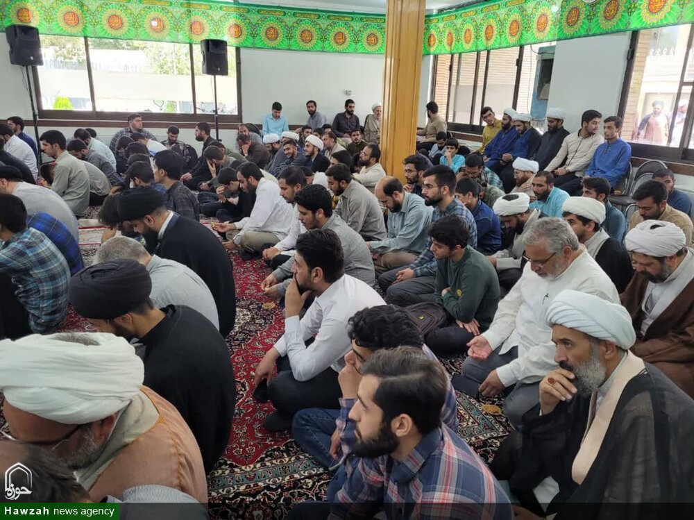 شهید رئیسی یک عالم تراز انقلاب بود