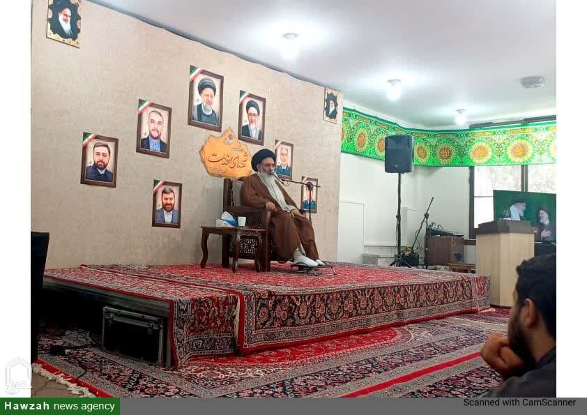 شهید رئیسی یک عالم تراز انقلاب بود