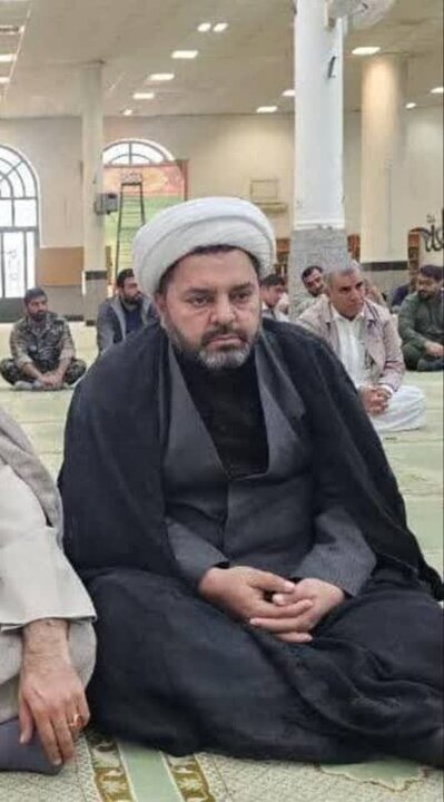 مسلحون مجهولون يخطفون النائب التنفيذي في الحوزة العلمية بمدينة إيرانشهر + فيديو