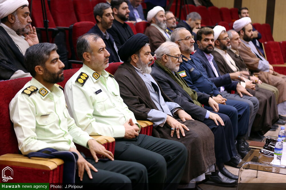 تصاویر/ همایش علمی «جنگ شناختی و تمدن نوین اسلامی»