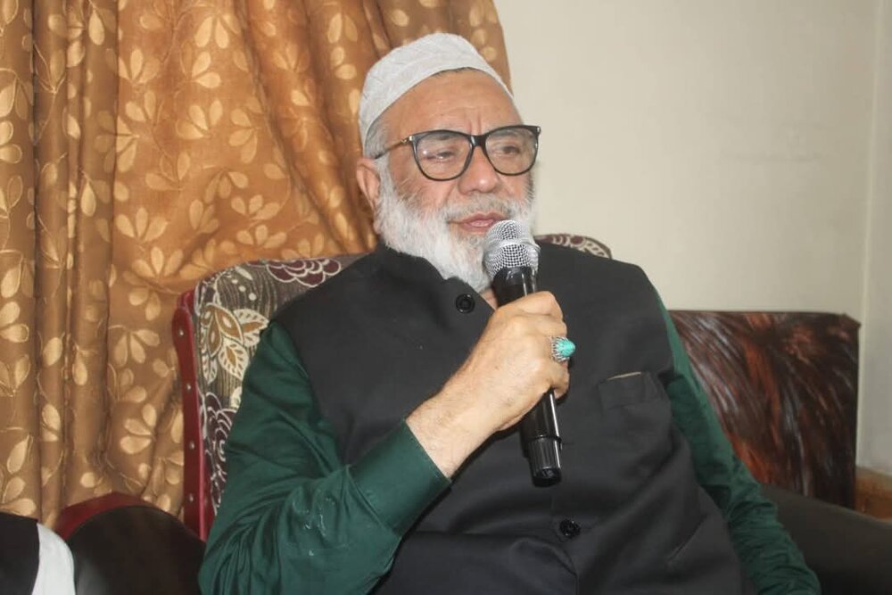 محرم الحرام کے پیشِ نظر انجمنِ شرعی شیعیان کے اراکین کا اہم اجلاس