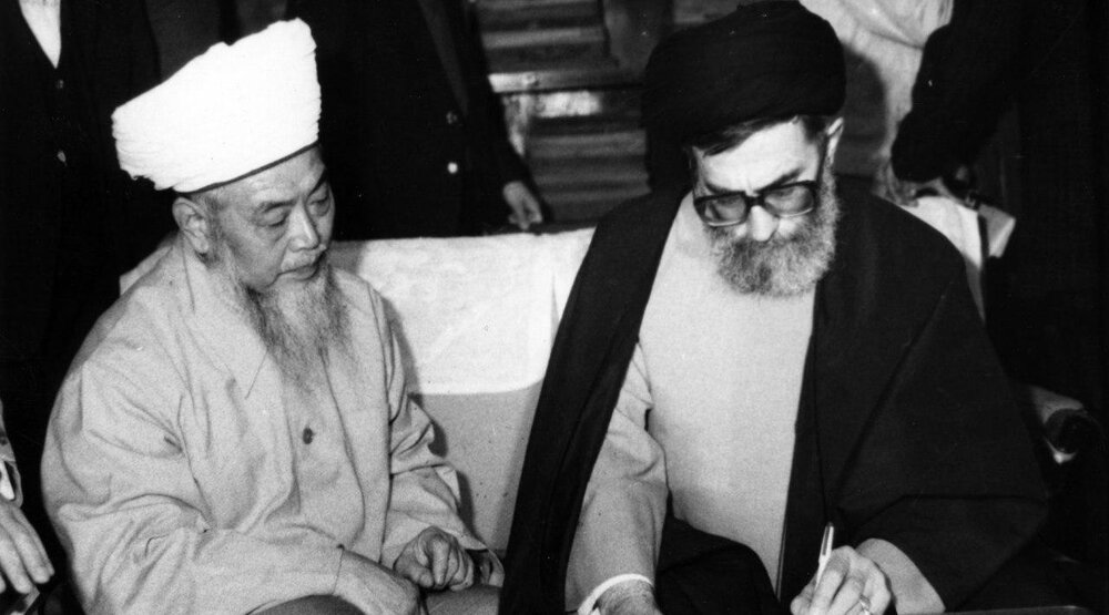 আয়াতুল্লাহ আল উজমা খামেনেয়ীর চীন সফরের দুটি আকর্ষণীয় দিক