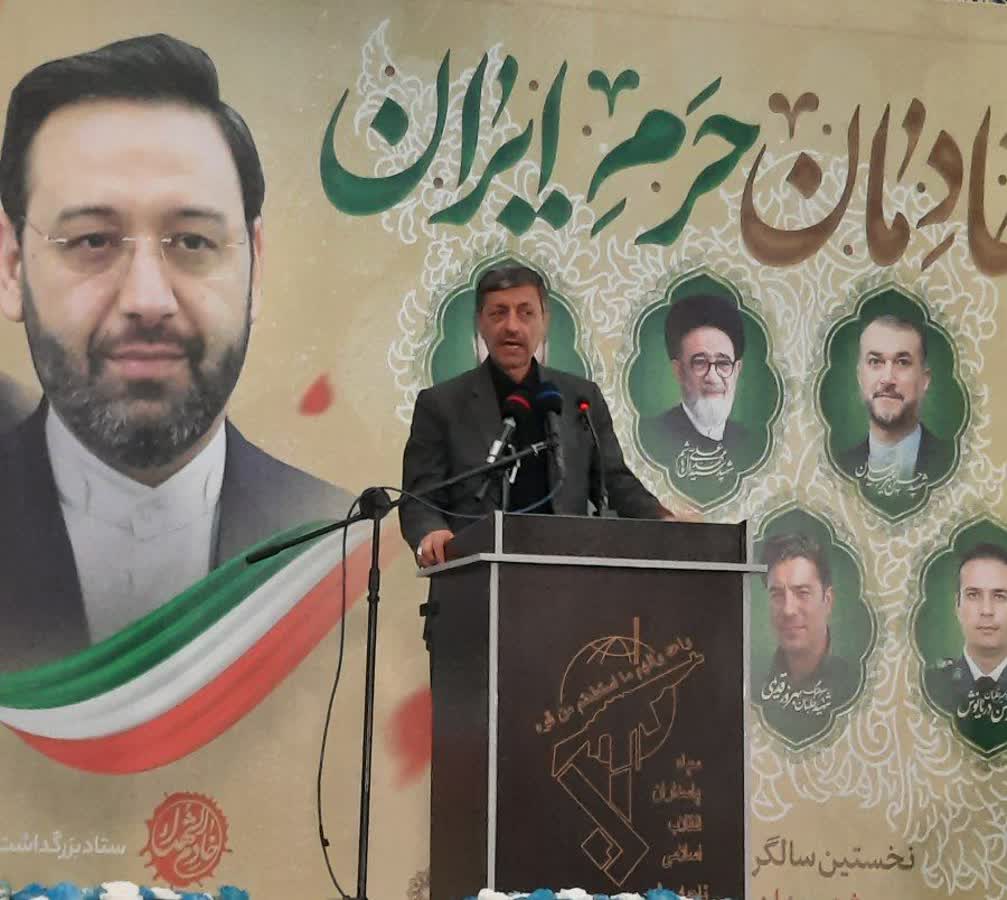 تیم شهید رئیسی با ایمان و فداکاری برای انقلاب کار می‌کرد