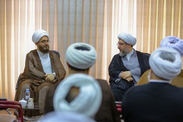 تصاویر | اولین همایش ائمه جمعه آذربایجان‌شرقی در سال ۱۴۰۴