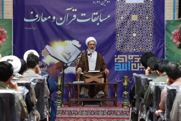 تصاویر / افتتاحیه دومین دوره مسابقات قرآن و معارف مدارس حافظین کشور