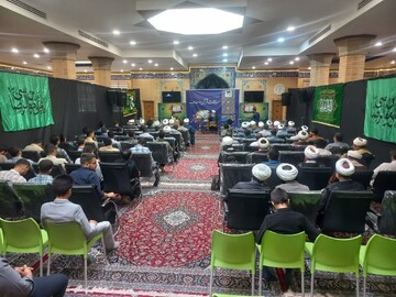 آغاز افتتاحیه دومین دوره مسابقات قرآن‌کریم و معارف حوزه‌های علمیه