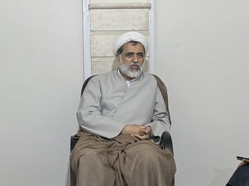 دیدار معاونین آموزش مدارس علمیه خوزستان با معاون ارتباطات حوزه‌های علمیه کشور