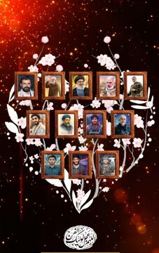 کلیپ | شهادت در راه خدا مقامیست که خداوند جز به برگزیدگان خویش عطا نمیکن