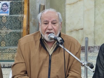 برگزاری جلسات قرآنی به برکت اقتدار نظام مقدس جمهوری اسلامی ایران است