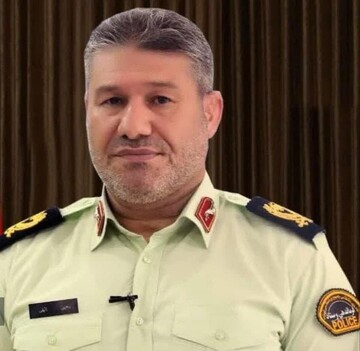 انتخاب فرمانده انتظامی لرستان به‌ عنوان یکی از مدیران برتر فراجا
