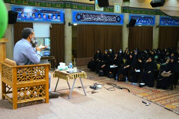 برگزاری نخستین رویداد «دوره تربیت متعالی» ویژه مربیان نوجوان یزد+تصاویر