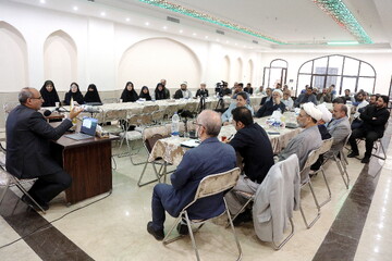 تصاویر/ هشتمین دورهمی کنشگران هوش مصنوعی قم