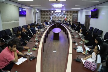 شب شعر «شهدای خدمت» در بوشهر برگزار شد