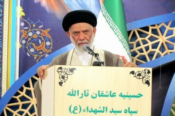 فتح خرمشهر نقطه عطفی در تاریخ انقلاب و نظام است