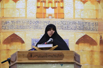 شهید رئیسی تمام عمر خود را وقف عمل صالح کرد