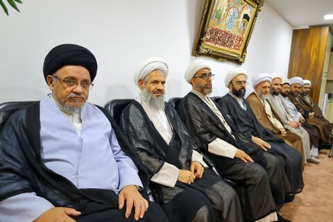 تصاویر | اولین همایش ائمه جمعه آذربایجان‌شرقی در سال ۱۴۰۴