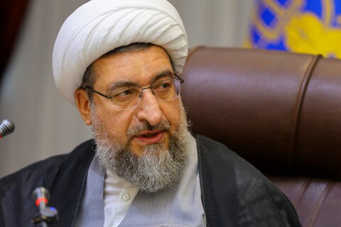 تصاویر |  نشست شبکه پشتیبان اتحادیه انجمن های اسلامی دانش آموزان آذربایجان شرقی