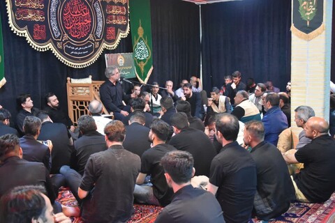 تصاویر/ گرامیداشت شهدای خدمت در اهر