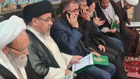 تصاویر/ گرامیداشت شهدای خدمت در بناب