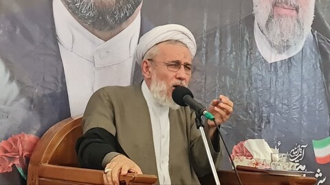 تصاویر/ گرامیداشت شهدای خدمت در بناب