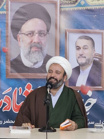 تصاویر/ اولین سالگرد شهدای خدمت هیدج