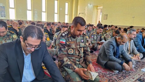 تصاویر/ گرامیداشت شهدای خدمت در عجب شیر