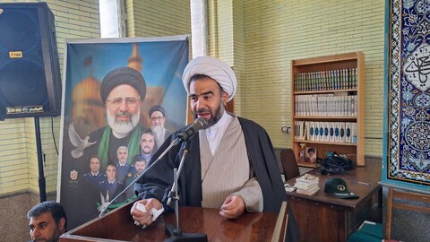 تصاویر/ گرامیداشت شهدای خدمت در عجب شیر